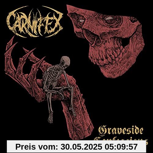 Graveside Confessions von Carnifex