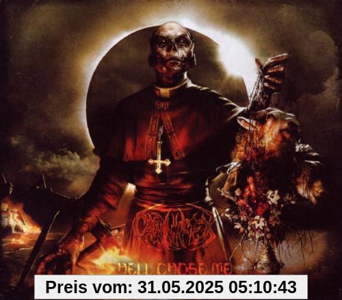 Hell Chose Me Hell Chose Me von Carnifex