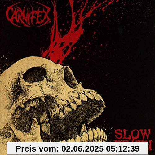 Slow Death von Carnifex
