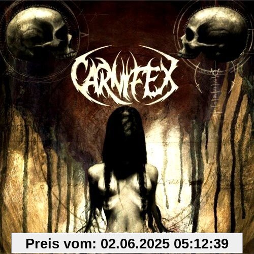 Until I Feel Nothing Until I Feel Nothing von Carnifex