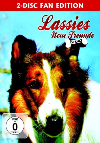 Lassies neue Freunde (2er DVD Box in Sonderverpackung) von Carol Media Home Entertainment