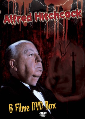 Alfred Hitchcock Box [3 DVDs] von Carol Media