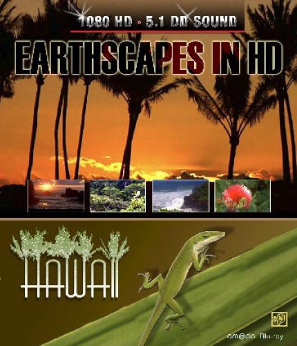 Earthscapes: Hawaii [Blu-ray] von Carol Media