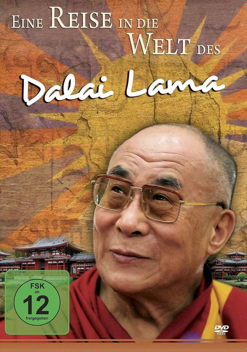 Eine Reise in die Welt des Dalai Lama von Carol Media