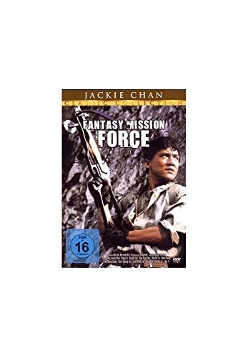 Jackie Chan: Fantasy Mission Force (DVD) von Carol Media