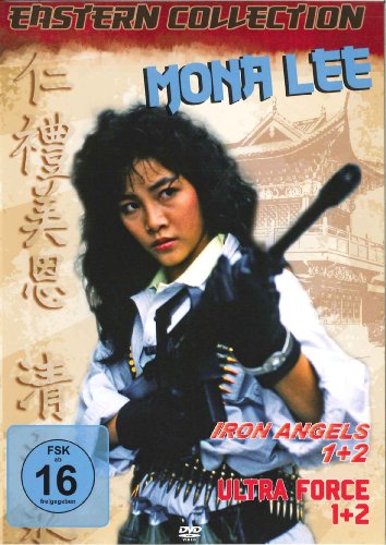Mona Lee Eastern Collection - Iron Angels 1+2 / Ultra Force 1+2 [2 DVDs] von Carol Media