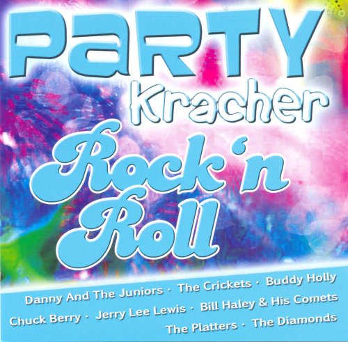 Party Kracher - Rock'n Roll von Carol Media
