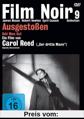 Ausgestoßen - Film Noir Collection 9 von Carol Reed