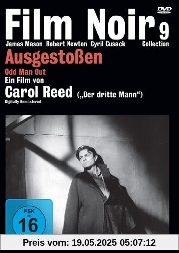 Ausgestoßen - Film Noir Collection 9 von Carol Reed