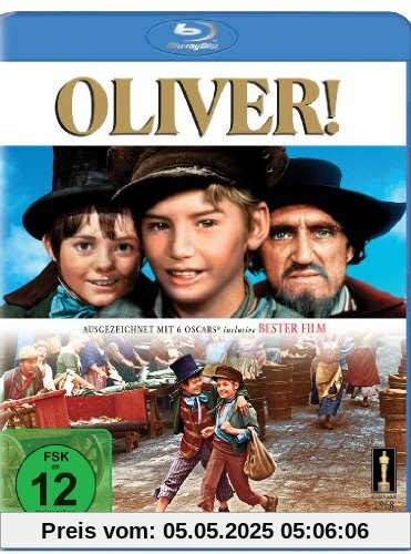 Oliver! [Blu-ray] von Carol Reed