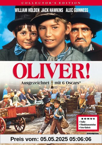 Oliver! [Collector's Edition] von Carol Reed