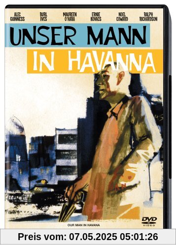 Unser Mann in Havanna von Carol Reed