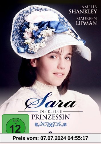 Sara - Die kleine Prinzessin (2 Disc Set) von Carol Wiseman