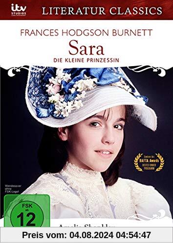 Sara - Die kleine Prinzessin - Classics [2 DVDs] von Carol Wiseman