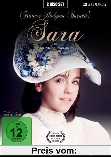 Sara - Die kleine Prinzessin [New Edition] [2 DVDs] von Carol Wiseman
