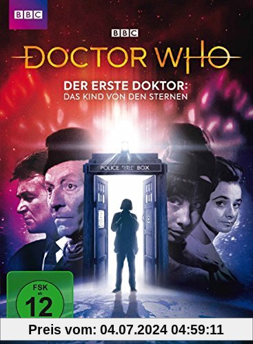 Doctor Who - Der erste Doktor: Das Kind von den Sternen von Carole Ann Ford