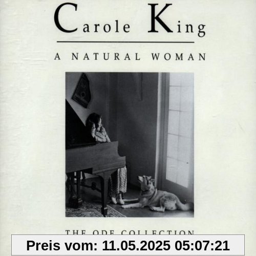 A Natural Woman - The Ode Collection 1968 - 1976 von Carole King