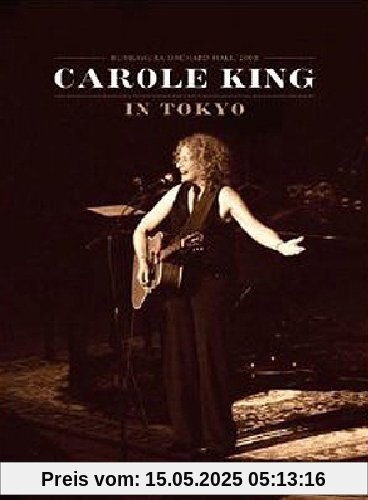 Carole King - In Tokyo von Carole King