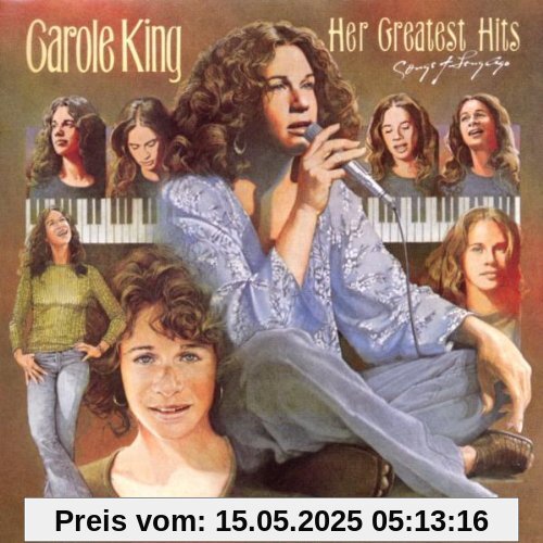 Her Greatest Hits (Songs of Long Ago) von Carole King