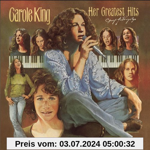 Her Greatest Hits von Carole King
