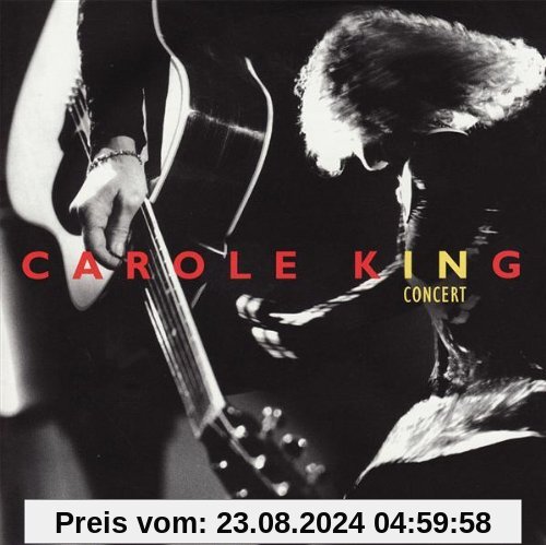 In Concert von Carole King