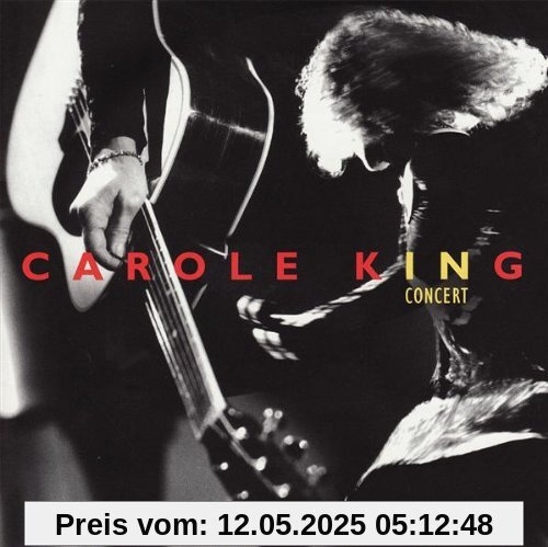 In Concert von Carole King
