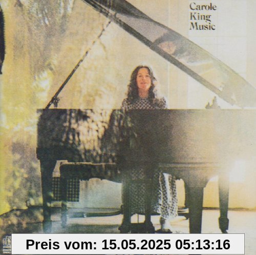 Music von Carole King
