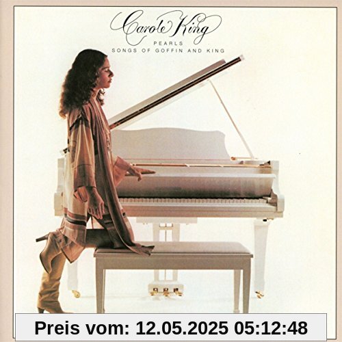 Pearls: Songs of Goffin & King von Carole King