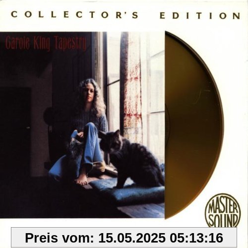 Tapestry       (Sbm) von Carole King