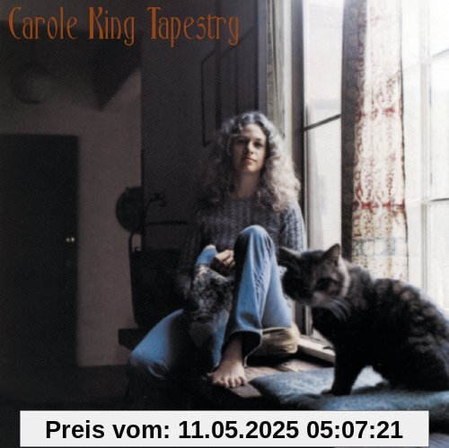 Tapestry [Remastered] von Carole King