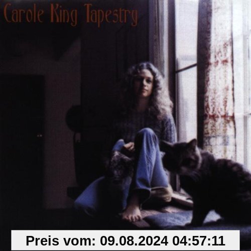 Tapestry von Carole King