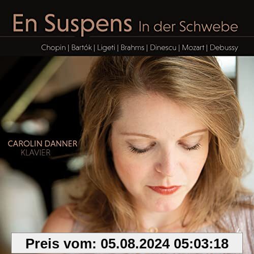 En Suspens-in der Schwebe von Carolin Danner