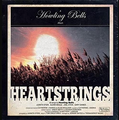 Heartstrings (Limited Vinyl+CD Edition) [Vinyl LP] von Caroline (Universal Music)