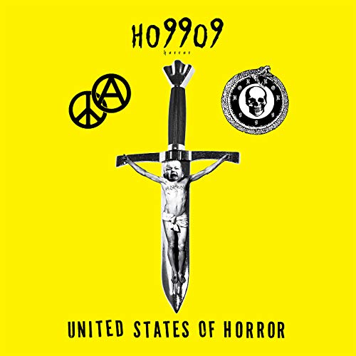 United States Of Horror [Vinyl LP] von Caroline (Universal Music)
