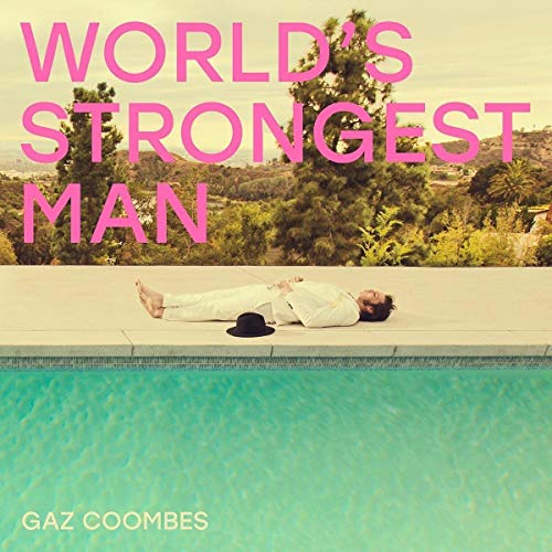 World'S Strongest Man (Ltd.Pink Vinyl) [Vinyl LP] von Caroline (Universal Music)