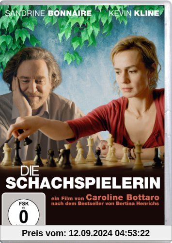 Die Schachspielerin von Caroline Bottaro