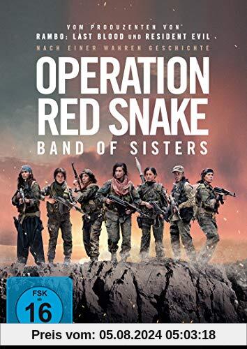 Operation Red Snake - Band of Sisters von Caroline Fourest