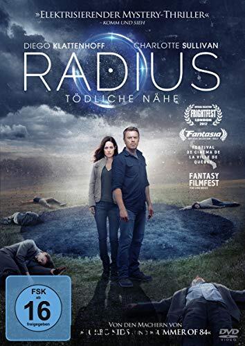 Radius - Tödliche Nähe von Caroline Labrèche