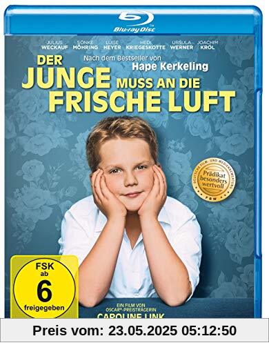 Der Junge muss an die frische Luft [Blu-ray] von Caroline Link