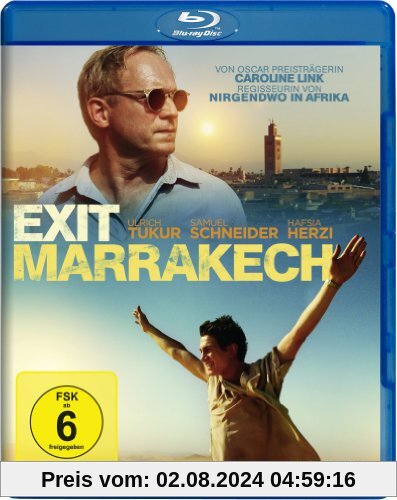 Exit Marrakech [Blu-ray] von Caroline Link