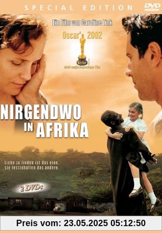 Nirgendwo in Afrika (2 DVDs) [Special Edition] [Special Edition] von Caroline Link