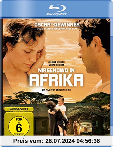 Nirgendwo in Afrika [Blu-ray] von Caroline Link