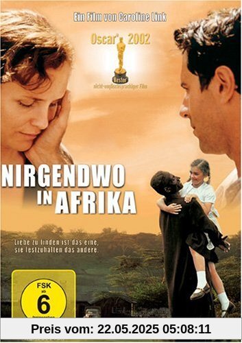 Nirgendwo in Afrika Nirgendwo in Afrika von Caroline Link