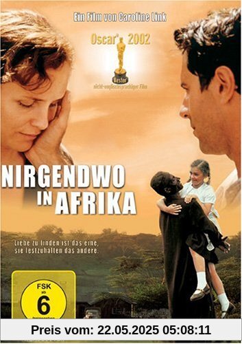 Nirgendwo in Afrika von Caroline Link