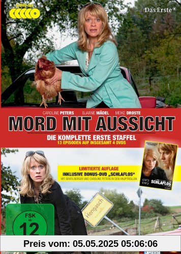Mord mit Aussicht (Box) [5 DVDs] von Caroline Peters