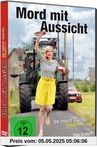Mord mit Aussicht - 2. Staffel (Folgen 1-6) [2 DVDs] von Caroline Peters