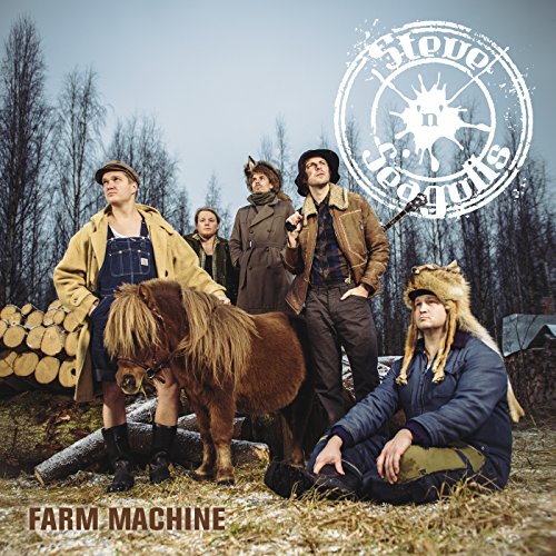 Farm Machine [Vinyl LP] von SPINEFARM RECORDS