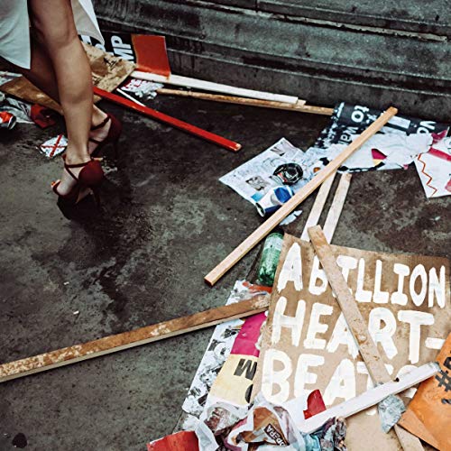 A Billion Heartbeats (2LP) [Vinyl LP] von Caroline