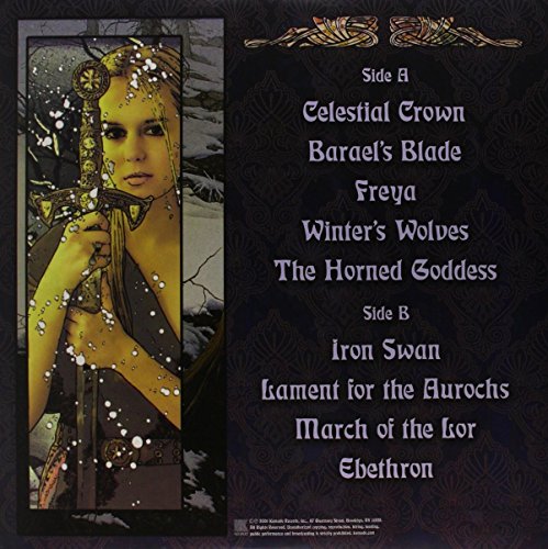 Age of Winters [Vinyl LP] von Caroline