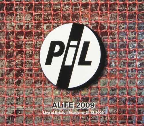 Alife 2009 [2 CD] by Public Image Ltd, Pil (2011-10-18) von Caroline